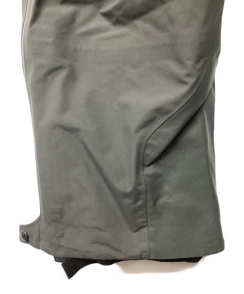 Patagonia（パタゴニア）Patagonia (パタゴニア) Triolet Pants(トレッキングウェア/レインウェア) グレー サイズ:Lの古着・服飾アイテム