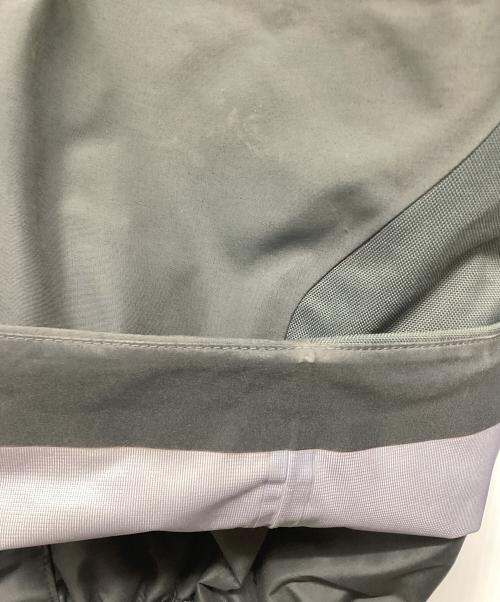 Patagonia（パタゴニア）Patagonia (パタゴニア) Triolet Pants(トレッキングウェア/レインウェア) グレー サイズ:Lの古着・服飾アイテム