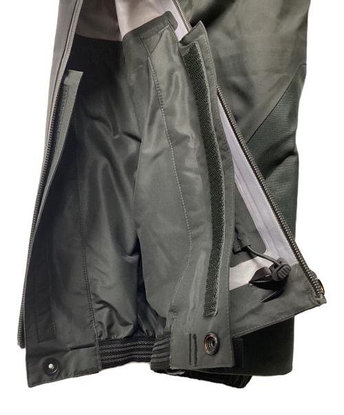 Patagonia（パタゴニア）Patagonia (パタゴニア) Triolet Pants(トレッキングウェア/レインウェア) グレー サイズ:Lの古着・服飾アイテム