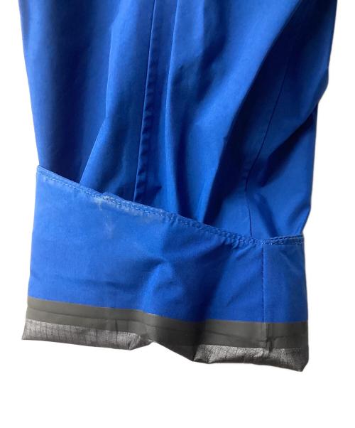 MAMMUT（マムート）MAMMUT (マムート) GLACIER Pro Jacket(トレッキングウェア/レインウェア) ブルー サイズ:XLの古着・服飾アイテム