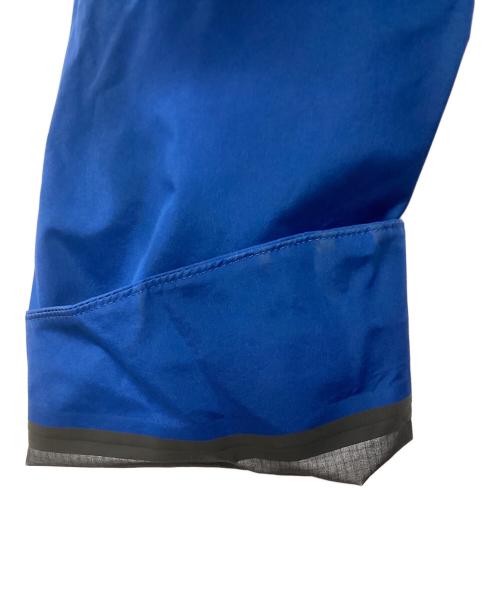 MAMMUT（マムート）MAMMUT (マムート) GLACIER Pro Jacket(トレッキングウェア/レインウェア) ブルー サイズ:XLの古着・服飾アイテム