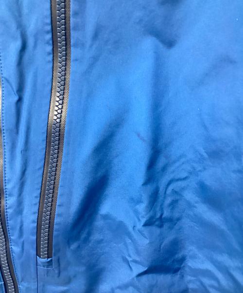 MAMMUT（マムート）MAMMUT (マムート) GLACIER Pro Jacket(トレッキングウェア/レインウェア) ブルー サイズ:XLの古着・服飾アイテム