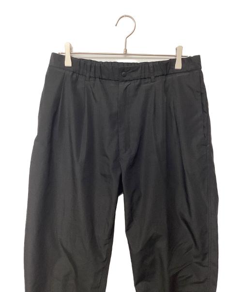SNJ STORE（SNJ STORE）SNJ STORE (SNJ STORE) TW シャワープルーフ パンツ ブラック サイズ:Mの古着・服飾アイテム
