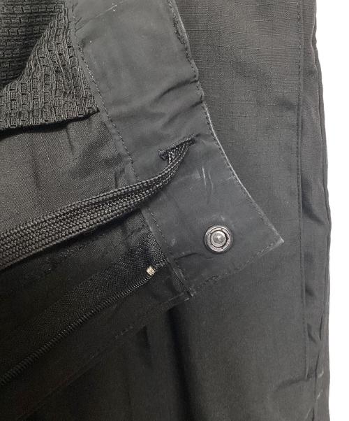 SNJ STORE（SNJ STORE）SNJ STORE (SNJ STORE) TW シャワープルーフ パンツ ブラック サイズ:Mの古着・服飾アイテム