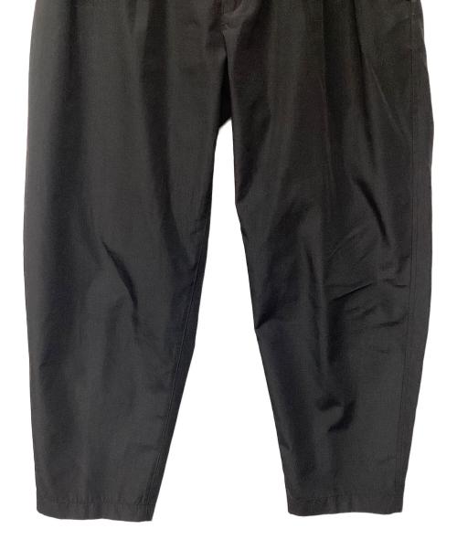 SNJ STORE（SNJ STORE）SNJ STORE (SNJ STORE) TW シャワープルーフ パンツ ブラック サイズ:Mの古着・服飾アイテム