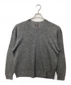 STATICBLOOMスタティックブルーム）の古着「ROAR CREW」｜グレー