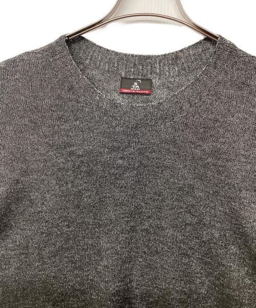 STATICBLOOM（スタティックブルーム）STATICBLOOM (スタティックブルーム) ROAR CREW グレー サイズ:L/XLの古着・服飾アイテム