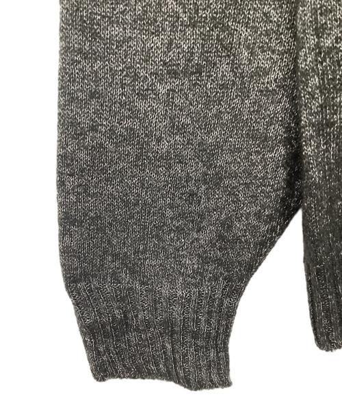 STATICBLOOM（スタティックブルーム）STATICBLOOM (スタティックブルーム) ROAR CREW グレー サイズ:L/XLの古着・服飾アイテム