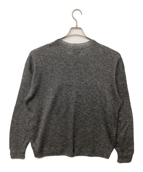 STATICBLOOM（スタティックブルーム）STATICBLOOM (スタティックブルーム) ROAR CREW グレー サイズ:L/XLの古着・服飾アイテム