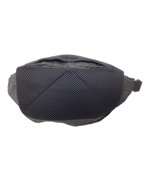 nupdesign（nupdesign）nupdesign (nupdesign) Fanny Pack Boost ULTRA ブラックの古着・服飾アイテム