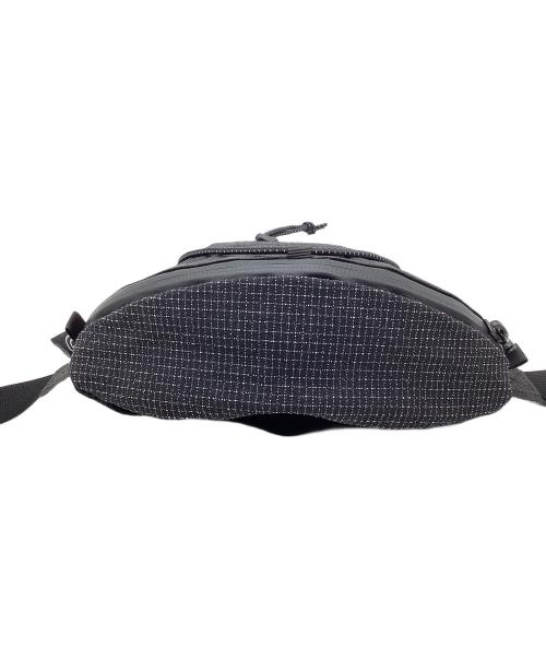 nupdesign（nupdesign）nupdesign (nupdesign) Fanny Pack Boost ULTRA ブラックの古着・服飾アイテム