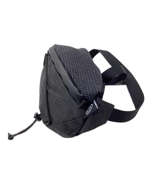 nupdesign（nupdesign）nupdesign (nupdesign) Fanny Pack Boost ULTRA ブラックの古着・服飾アイテム