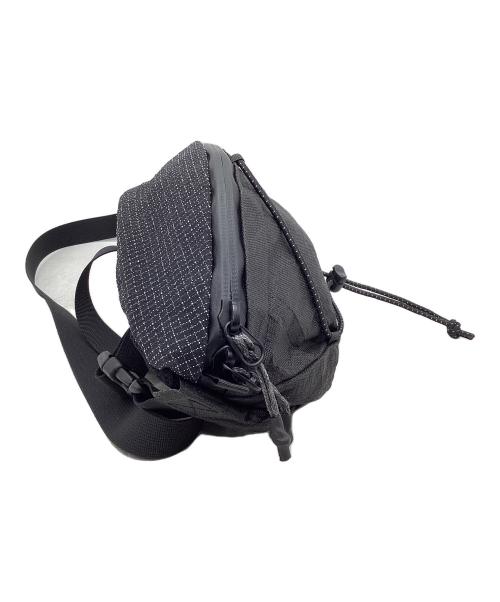 nupdesign（nupdesign）nupdesign (nupdesign) Fanny Pack Boost ULTRA ブラックの古着・服飾アイテム