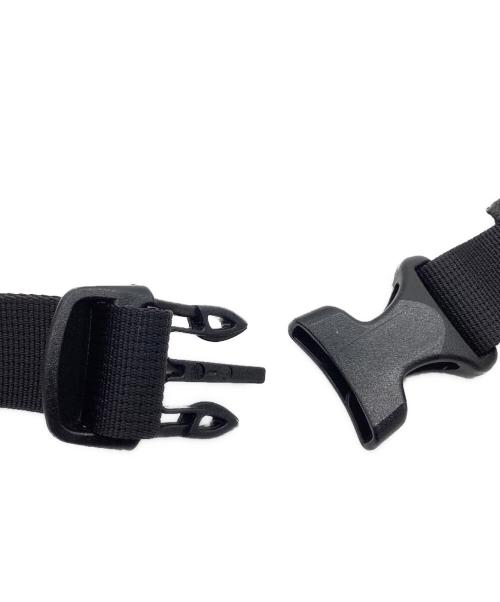 nupdesign（nupdesign）nupdesign (nupdesign) Fanny Pack Boost ULTRA ブラックの古着・服飾アイテム