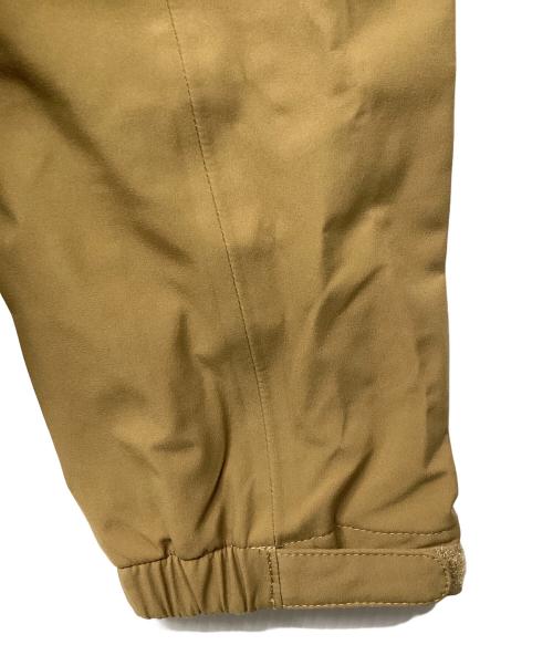 MILLET（ミレー）MILLET (ミレー) ティフォン 50000 ウォーム ストレッチ ジャケット(トレッキングウェア) ブラウン サイズ:Lの古着・服飾アイテム