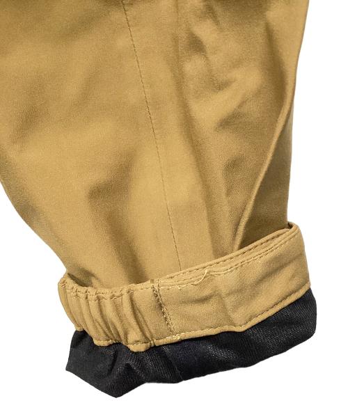 MILLET（ミレー）MILLET (ミレー) ティフォン 50000 ウォーム ストレッチ ジャケット(トレッキングウェア) ブラウン サイズ:Lの古着・服飾アイテム