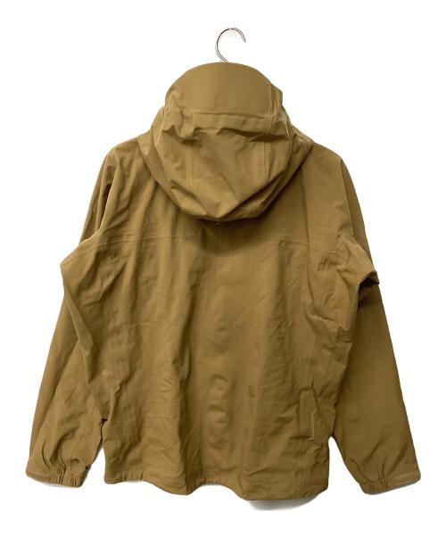 MILLET（ミレー）MILLET (ミレー) ティフォン 50000 ウォーム ストレッチ ジャケット(トレッキングウェア) ブラウン サイズ:Lの古着・服飾アイテム