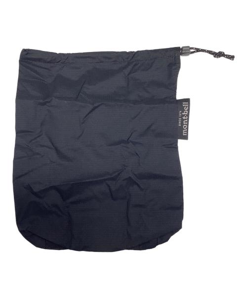 mont-bell（モンベル）mont-bell (モンベル) スペリオダウン ラウンドネックジャケット ブラック サイズ:XLの古着・服飾アイテム