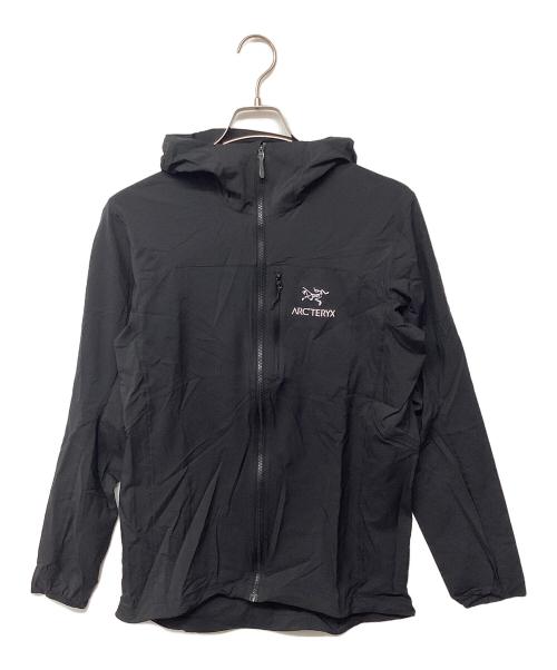 ARC'TERYX（アークテリクス）ARC'TERYX (アークテリクス) Squamish Hoody(トレッキングウェア) ブラック サイズ:Sの古着・服飾アイテム