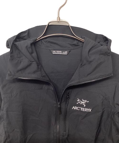 ARC'TERYX（アークテリクス）ARC'TERYX (アークテリクス) Squamish Hoody(トレッキングウェア) ブラック サイズ:Sの古着・服飾アイテム