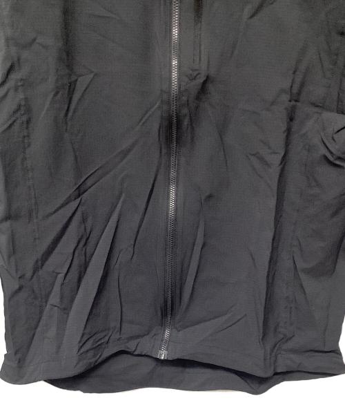 ARC'TERYX（アークテリクス）ARC'TERYX (アークテリクス) Squamish Hoody(トレッキングウェア) ブラック サイズ:Sの古着・服飾アイテム
