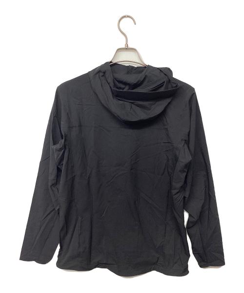 ARC'TERYX（アークテリクス）ARC'TERYX (アークテリクス) Squamish Hoody(トレッキングウェア) ブラック サイズ:Sの古着・服飾アイテム