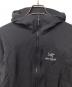 ARC'TERYX (アークテリクス) Squamish Hoody(トレッキングウェア) ブラック サイズ:S：20000円