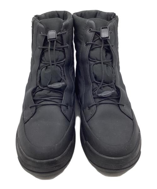 DESCENTE（デサント）DESCENTE (デサント) ディートレース PAD HI ブラック サイズ:27cmの古着・服飾アイテム