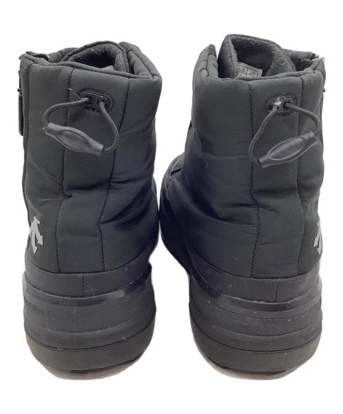 DESCENTE（デサント）DESCENTE (デサント) ディートレース PAD HI ブラック サイズ:27cmの古着・服飾アイテム