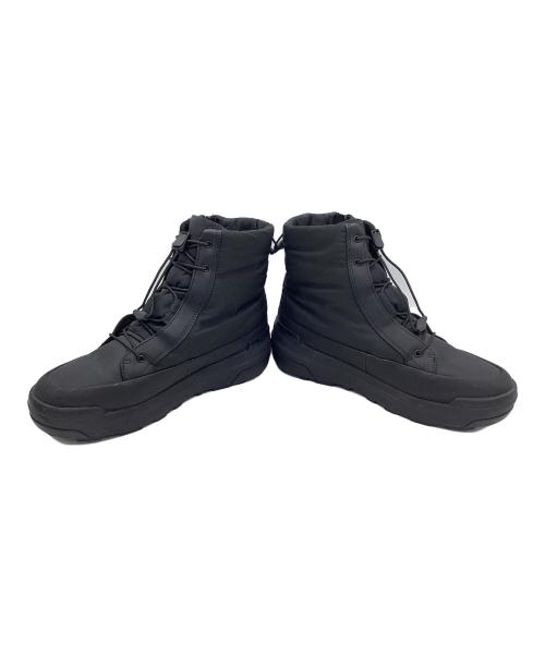 DESCENTE（デサント）DESCENTE (デサント) ディートレース PAD HI ブラック サイズ:27cmの古着・服飾アイテム