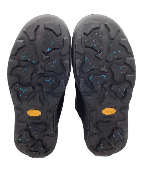 DESCENTE（デサント）DESCENTE (デサント) ディートレース PAD HI ブラック サイズ:27cmの古着・服飾アイテム