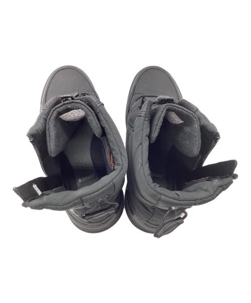 DESCENTE（デサント）DESCENTE (デサント) ディートレース PAD HI ブラック サイズ:27cmの古着・服飾アイテム