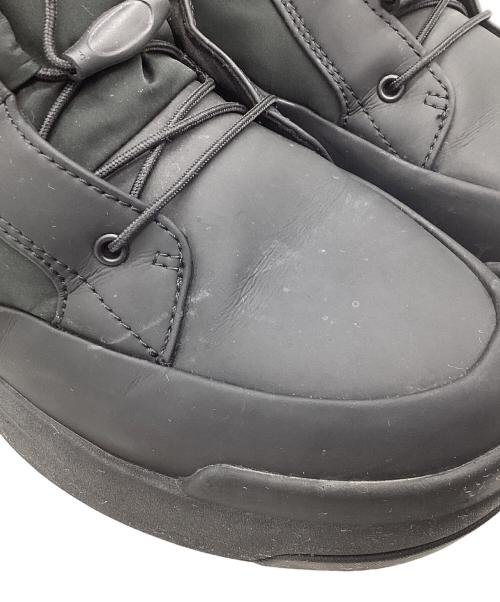 DESCENTE（デサント）DESCENTE (デサント) ディートレース PAD HI ブラック サイズ:27cmの古着・服飾アイテム