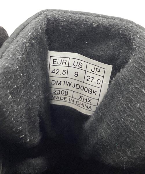 DESCENTE（デサント）DESCENTE (デサント) ディートレース PAD HI ブラック サイズ:27cmの古着・服飾アイテム