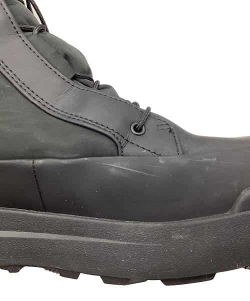 DESCENTE（デサント）DESCENTE (デサント) ディートレース PAD HI ブラック サイズ:27cmの古着・服飾アイテム