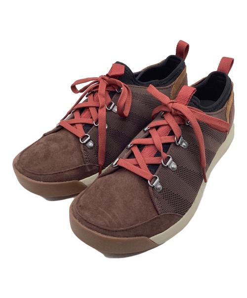 L.L.Bean（エルエルビーン）L.L.Bean (エルエルビーン) Vista Hiker Low Lace ブラウン サイズ:28cmの古着・服飾アイテム
