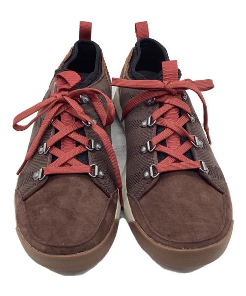 L.L.Bean（エルエルビーン）L.L.Bean (エルエルビーン) Vista Hiker Low Lace ブラウン サイズ:28cmの古着・服飾アイテム