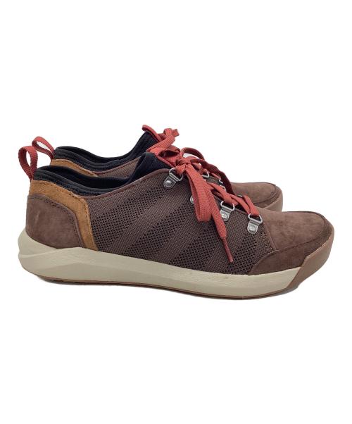 L.L.Bean（エルエルビーン）L.L.Bean (エルエルビーン) Vista Hiker Low Lace ブラウン サイズ:28cmの古着・服飾アイテム
