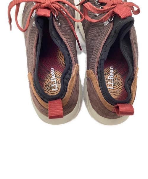 L.L.Bean（エルエルビーン）L.L.Bean (エルエルビーン) Vista Hiker Low Lace ブラウン サイズ:28cmの古着・服飾アイテム