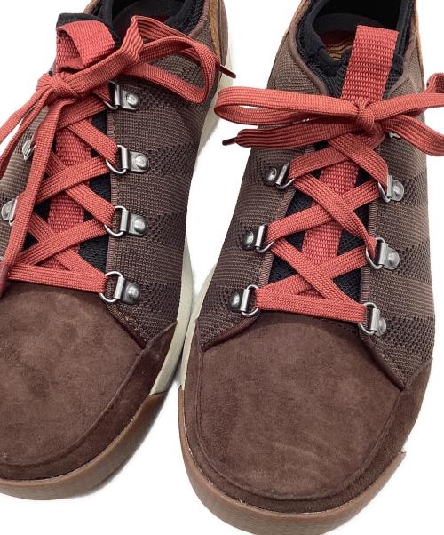 L.L.Bean（エルエルビーン）L.L.Bean (エルエルビーン) Vista Hiker Low Lace ブラウン サイズ:28cmの古着・服飾アイテム