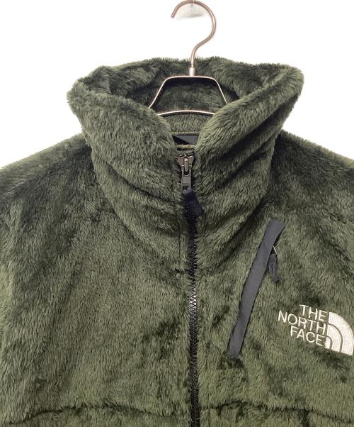 THE NORTH FACE（ザ ノース フェイス）THE NORTH FACE (ザ ノース フェイス) アンタークティカ バーサ ロフト ジャケット オリーブ サイズ:Mの古着・服飾アイテム