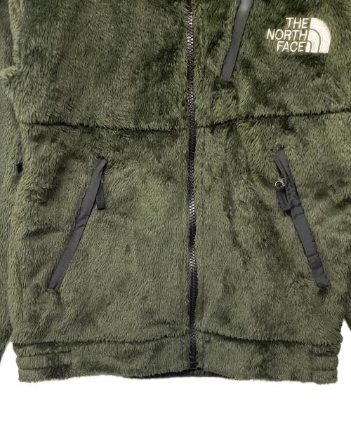 THE NORTH FACE（ザ ノース フェイス）THE NORTH FACE (ザ ノース フェイス) アンタークティカ バーサ ロフト ジャケット オリーブ サイズ:Mの古着・服飾アイテム