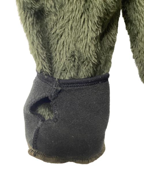 THE NORTH FACE（ザ ノース フェイス）THE NORTH FACE (ザ ノース フェイス) アンタークティカ バーサ ロフト ジャケット オリーブ サイズ:Mの古着・服飾アイテム