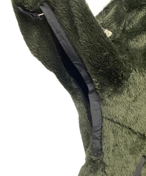 THE NORTH FACE（ザ ノース フェイス）THE NORTH FACE (ザ ノース フェイス) アンタークティカ バーサ ロフト ジャケット オリーブ サイズ:Mの古着・服飾アイテム