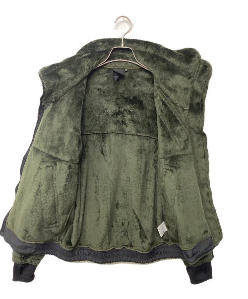 THE NORTH FACE（ザ ノース フェイス）THE NORTH FACE (ザ ノース フェイス) アンタークティカ バーサ ロフト ジャケット オリーブ サイズ:Mの古着・服飾アイテム
