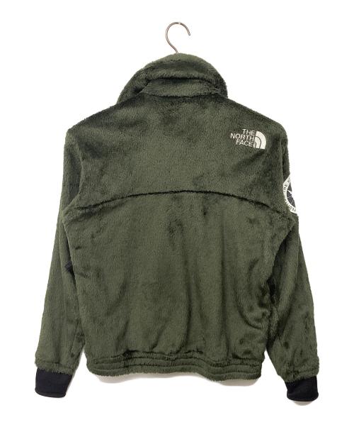 THE NORTH FACE（ザ ノース フェイス）THE NORTH FACE (ザ ノース フェイス) アンタークティカ バーサ ロフト ジャケット オリーブ サイズ:Mの古着・服飾アイテム