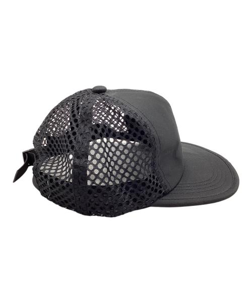 Glacial Gear（Glacial Gear）Glacial Gear (Glacial Gear) Foldable Trail Hat ブラックの古着・服飾アイテム