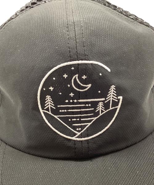 Glacial Gear（Glacial Gear）Glacial Gear (Glacial Gear) Foldable Trail Hat ブラックの古着・服飾アイテム