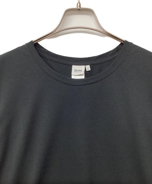 BRING（ブリング）BRING (ブリング) DRYCOTTONY スリーブレスTシャツ(トレッキングウェア) ブラック サイズ:XLの古着・服飾アイテム