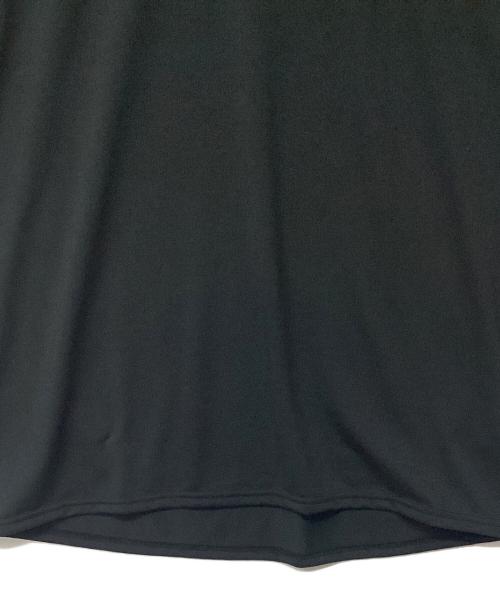 BRING（ブリング）BRING (ブリング) DRYCOTTONY スリーブレスTシャツ(トレッキングウェア) ブラック サイズ:XLの古着・服飾アイテム